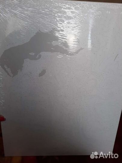 Картины по номерам новая