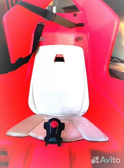 Велокресло Polisport Koolah FF