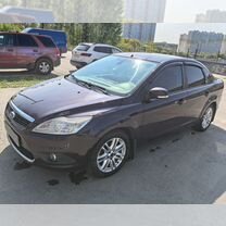 Ford Focus 1.6 MT, 2008, 223 000 км, с пробегом, цена 540 000 руб.