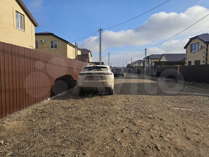 Дом 135 м² на участке 8 сот.