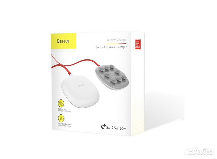 Беспроводное зарядное устройство Baseus