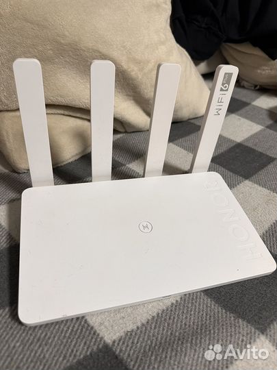 Wifi роутер honor