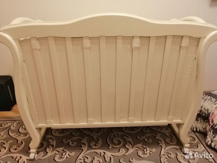 Кроватка детская Beby italia Andrea VIP