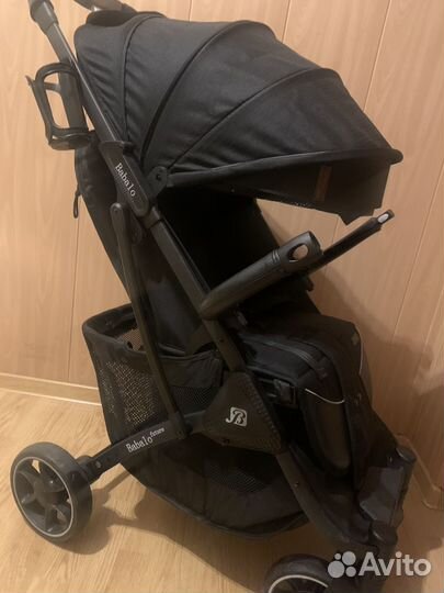 Коляска прогулочная babalo