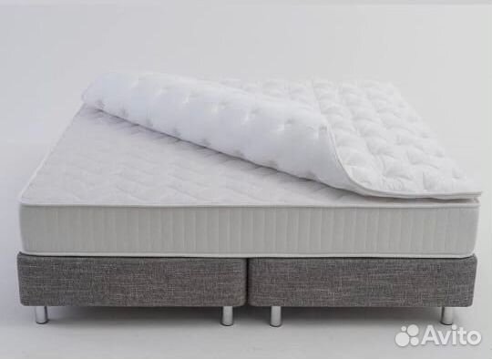 Кровать бокс-спринг