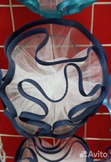 Банты школьные на 1 сентября