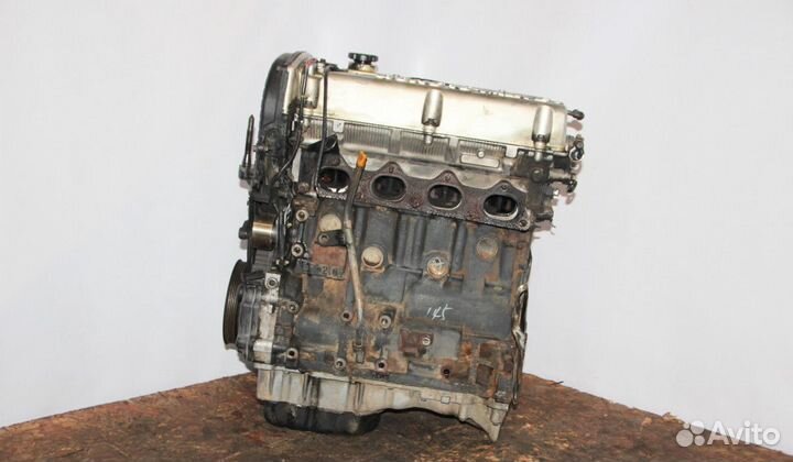 Двигатель G4JP Хендай Соната 2.0 бензин 131 л.с