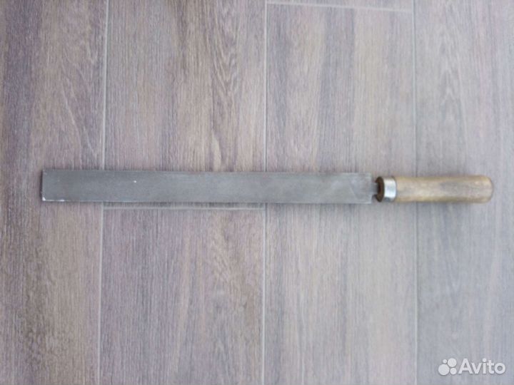 Гвоздодер, напильник