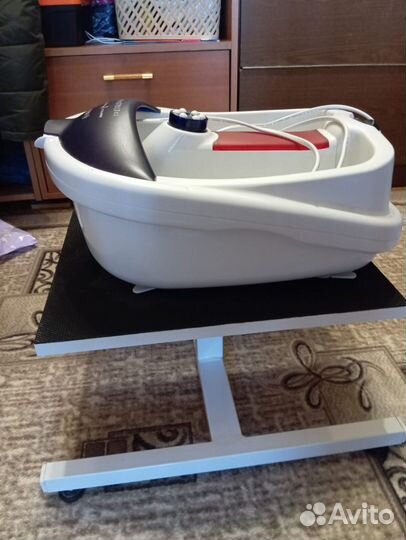 Подставка под ванночку для педикюра