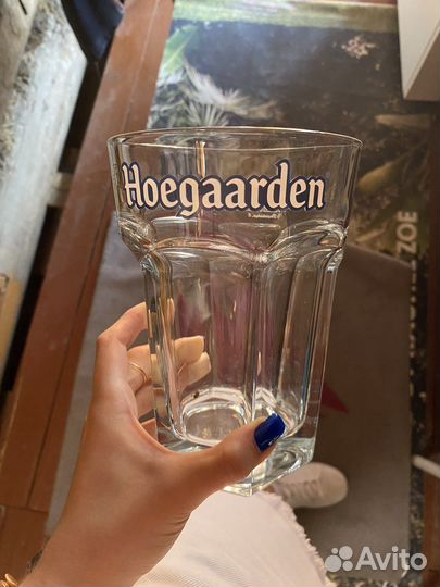 Брендовые бокалы для ресторана