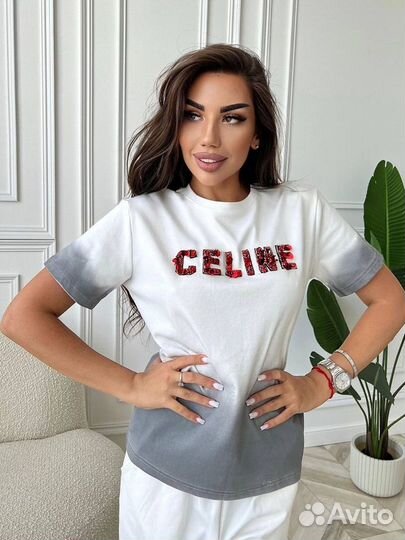 Костюм celine