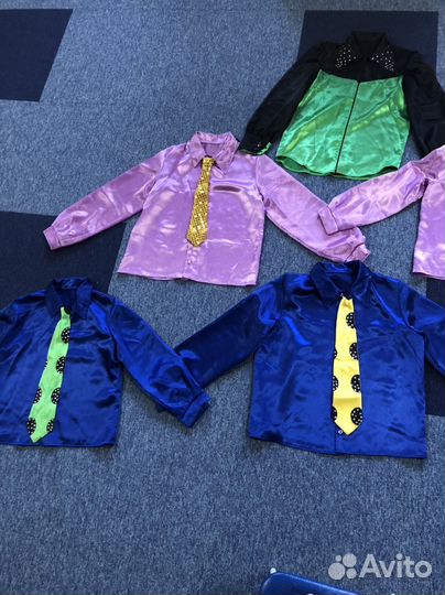 Концкртный костюм для мальчика