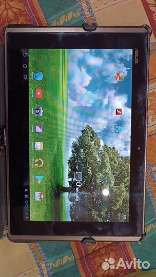 Планшет asus transformer tf 101g