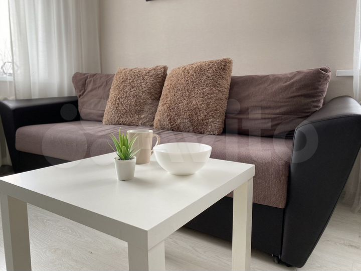 1-к. квартира, 30 м², 4/4 эт.