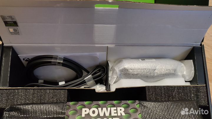 Игровая консоль Xbox Series X (как новая, рст)