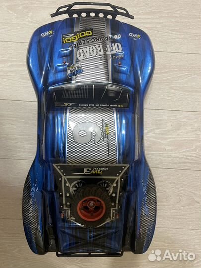 Машинка Remo Xobby