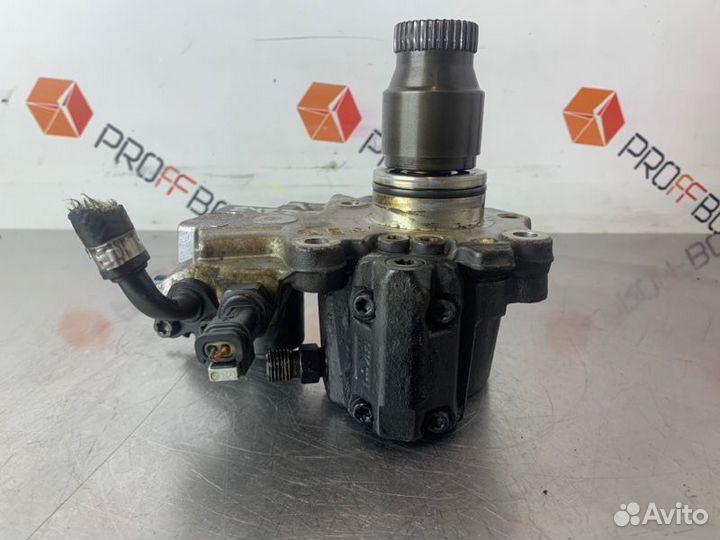 Тнвд Mercedes C-Class W204 OM651 2.2 CDI 2011