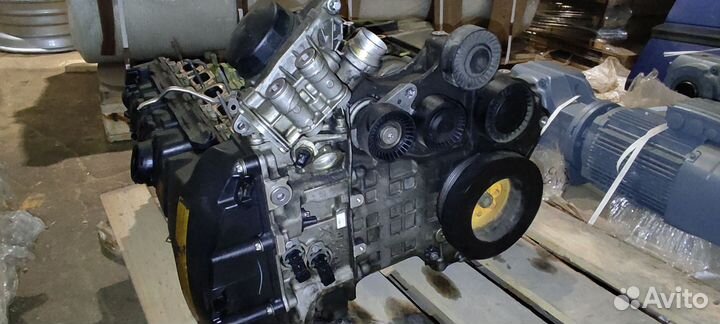 Мотор BMW 7 2002-2006 г. в