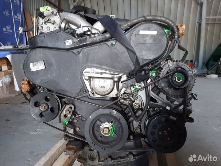 Двигатель Toyota 1MZ-FE