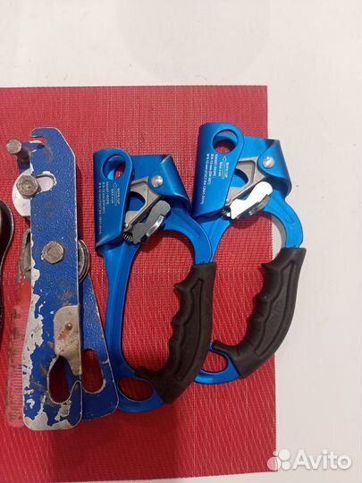 Альпинистское снаряжение комплект