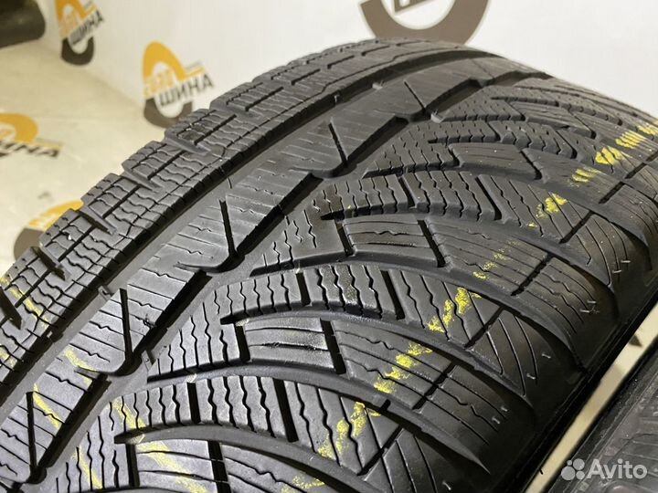 Michelin Pilot Alpin PA4 235/55 R18