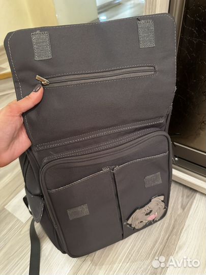 Школьный рюкзак