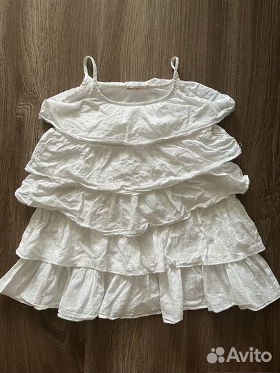 Вещи пакетом на девочку 92-116