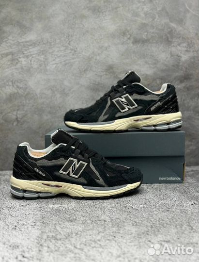 Кроссовки New balance 1906d
