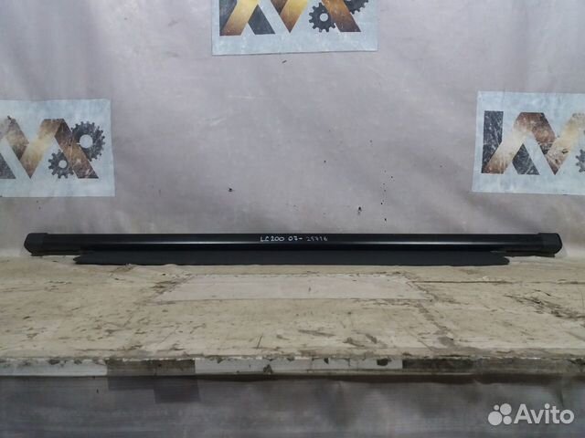 Лэнд Крузер 200 2007- Шторка багажника 25716