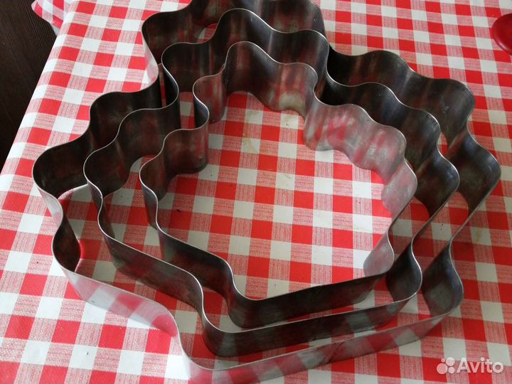 Формы для тортов