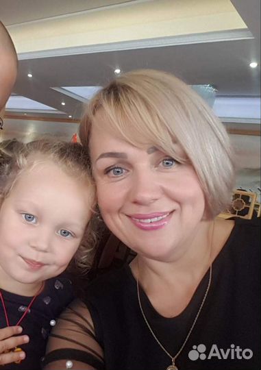 Няня 40 л, на полный или неполный день