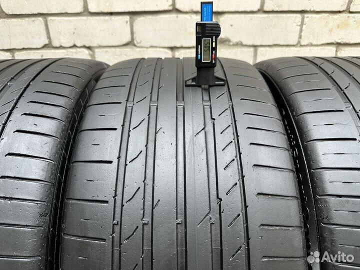 Continental ContiSportContact 5 285/40 R21