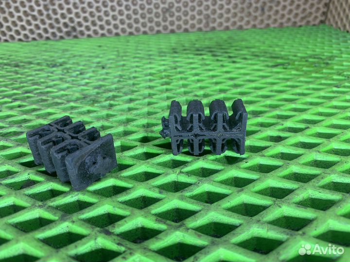 Фиксатор тормозной трубки Lifan X60