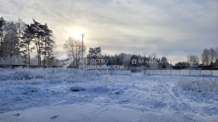 Участок 9,5 сот. (ИЖС)