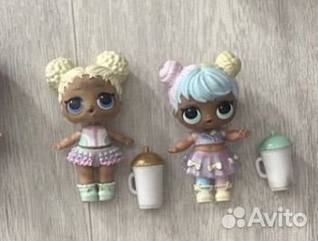 Куколки lol