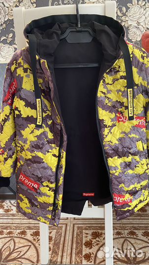 Куртка (ветровка) Supreme для мальчика