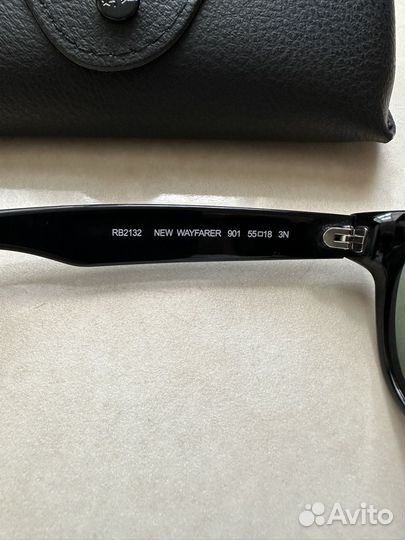 Очки Ray Ban New Wayfarer 2132