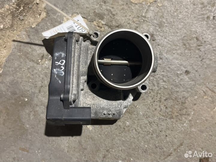Дросельная заслонка volkswagen passat b6