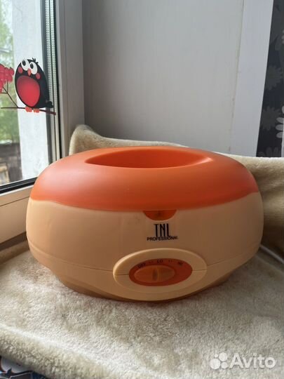 Ванночка для парафинотерапии рук