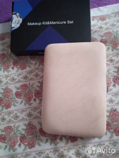Маникюрный набор новый