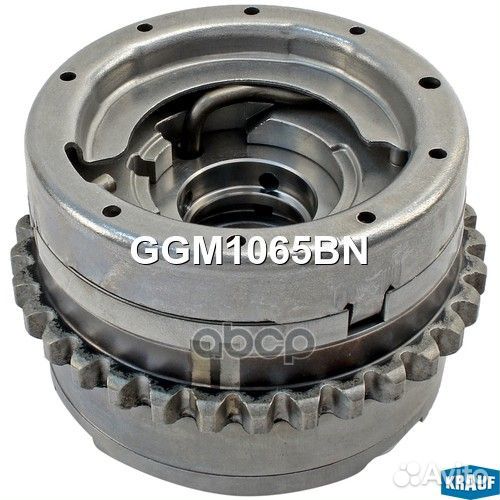 Шестерня распредвала GGM1065BN Krauf