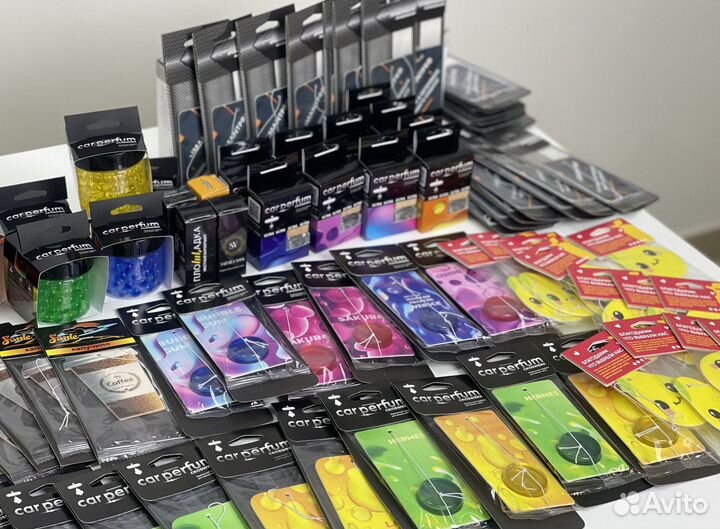 Ароматизатор для авто оптом
