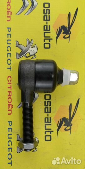 Наконечник поперечной рулевой тяги левый-правый pe