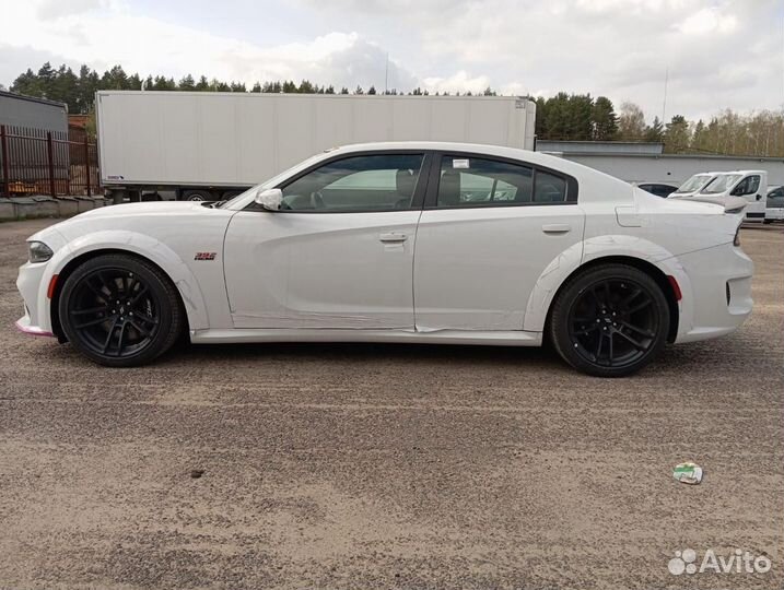 Dodge Charger SRT 6.4 AT, 2023