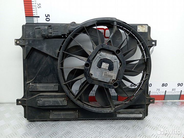 Вентилятор для Volkswagen Sharan 1