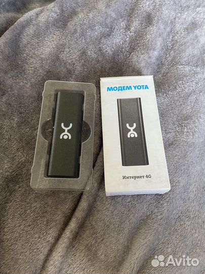 Модем yota 4g
