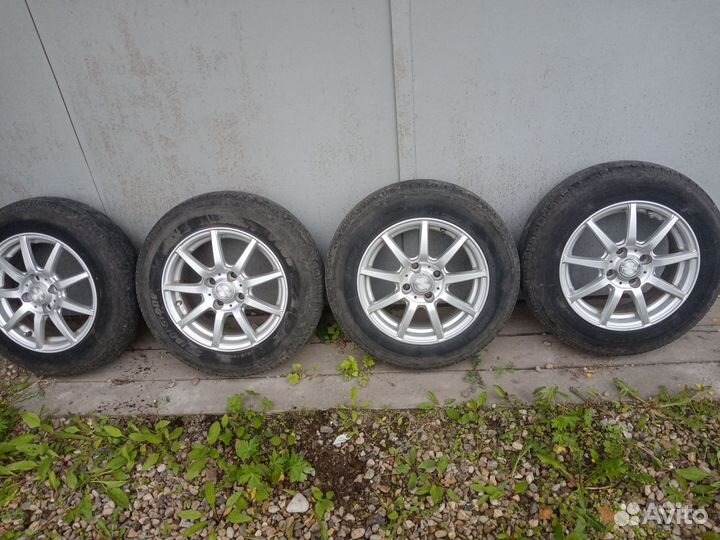 Колёса для автомобиля