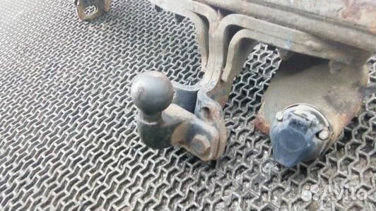 Фаркоп (прицепное устройство) nissan pathfinder R5