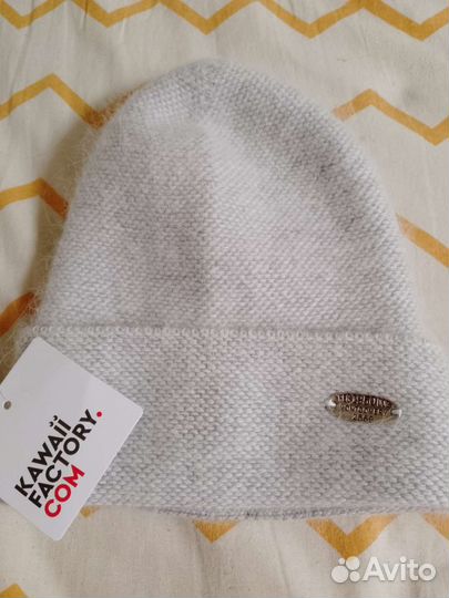 Шапка теплая