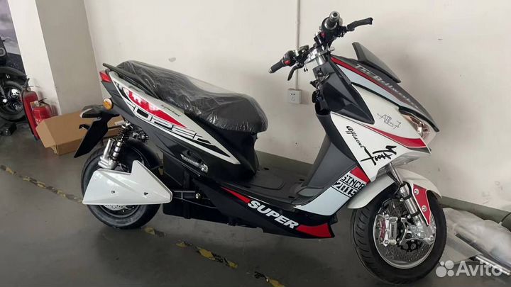 Электроскутер TDR51Z smax